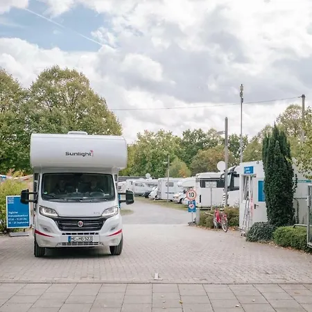 Messe Camp Luxuszelt Hannover
