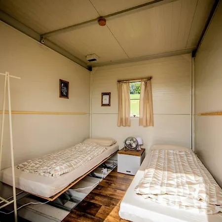 Luxury tent Messe Camp *